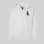 Heavy Blend Full-Zip Hooded Sweatshirt Thumbnail