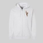 Heavy Blend Full-Zip Hooded Sweatshirt Thumbnail