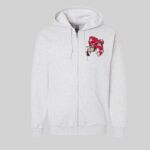Heavy Blend Full-Zip Hooded Sweatshirt Thumbnail