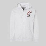 Heavy Blend Full-Zip Hooded Sweatshirt Thumbnail