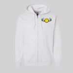 Heavy Blend Full-Zip Hooded Sweatshirt Thumbnail