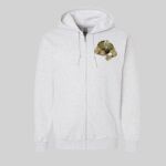 Heavy Blend Full-Zip Hooded Sweatshirt Thumbnail