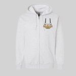 Heavy Blend Full-Zip Hooded Sweatshirt Thumbnail