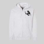 Heavy Blend Full-Zip Hooded Sweatshirt Thumbnail