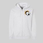 Heavy Blend Full-Zip Hooded Sweatshirt Thumbnail