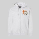 Heavy Blend Full-Zip Hooded Sweatshirt Thumbnail