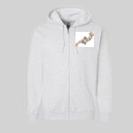 Heavy Blend Full-Zip Hooded Sweatshirt Thumbnail