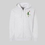 Heavy Blend Full-Zip Hooded Sweatshirt Thumbnail
