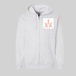 Heavy Blend Full-Zip Hooded Sweatshirt Thumbnail