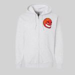 Heavy Blend Full-Zip Hooded Sweatshirt Thumbnail