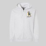 Heavy Blend Full-Zip Hooded Sweatshirt Thumbnail