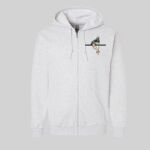 Heavy Blend Full-Zip Hooded Sweatshirt Thumbnail