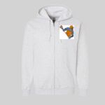 Heavy Blend Full-Zip Hooded Sweatshirt Thumbnail