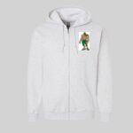 Heavy Blend Full-Zip Hooded Sweatshirt Thumbnail