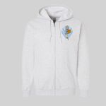 Heavy Blend Full-Zip Hooded Sweatshirt Thumbnail