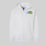 Heavy Blend Full-Zip Hooded Sweatshirt Thumbnail