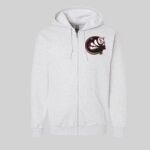 Heavy Blend Full-Zip Hooded Sweatshirt Thumbnail