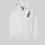 Heavy Blend Full-Zip Hooded Sweatshirt Thumbnail