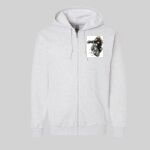 Heavy Blend Full-Zip Hooded Sweatshirt Thumbnail