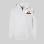 Heavy Blend Full-Zip Hooded Sweatshirt Thumbnail