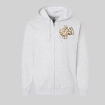 Heavy Blend Full-Zip Hooded Sweatshirt Thumbnail