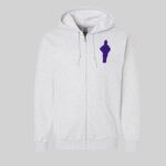 Heavy Blend Full-Zip Hooded Sweatshirt Thumbnail