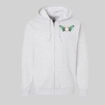 Heavy Blend Full-Zip Hooded Sweatshirt Thumbnail