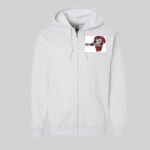 Heavy Blend Full-Zip Hooded Sweatshirt Thumbnail