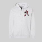 Heavy Blend Full-Zip Hooded Sweatshirt Thumbnail