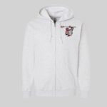 Heavy Blend Full-Zip Hooded Sweatshirt Thumbnail