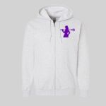 Heavy Blend Full-Zip Hooded Sweatshirt Thumbnail