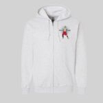 Heavy Blend Full-Zip Hooded Sweatshirt Thumbnail