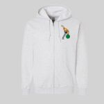 Heavy Blend Full-Zip Hooded Sweatshirt Thumbnail
