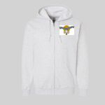 Heavy Blend Full-Zip Hooded Sweatshirt Thumbnail