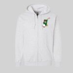 Heavy Blend Full-Zip Hooded Sweatshirt Thumbnail