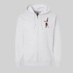 Heavy Blend Full-Zip Hooded Sweatshirt Thumbnail