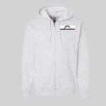 Heavy Blend Full-Zip Hooded Sweatshirt Thumbnail