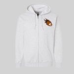 Heavy Blend Full-Zip Hooded Sweatshirt Thumbnail