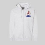 Heavy Blend Full-Zip Hooded Sweatshirt Thumbnail