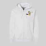 Heavy Blend Full-Zip Hooded Sweatshirt Thumbnail
