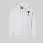 Heavy Blend Full-Zip Hooded Sweatshirt Thumbnail