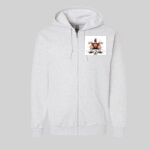 Heavy Blend Full-Zip Hooded Sweatshirt Thumbnail