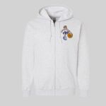 Heavy Blend Full-Zip Hooded Sweatshirt Thumbnail