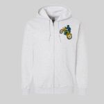 Heavy Blend Full-Zip Hooded Sweatshirt Thumbnail