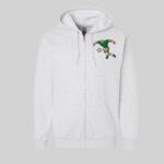 Heavy Blend Full-Zip Hooded Sweatshirt Thumbnail