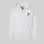 Heavy Blend Full-Zip Hooded Sweatshirt Thumbnail