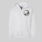 Heavy Blend Full-Zip Hooded Sweatshirt Thumbnail