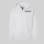 Heavy Blend Full-Zip Hooded Sweatshirt Thumbnail