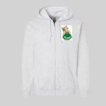 Heavy Blend Full-Zip Hooded Sweatshirt Thumbnail
