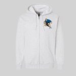 Heavy Blend Full-Zip Hooded Sweatshirt Thumbnail
